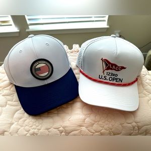 NWT Golf Hat bundle